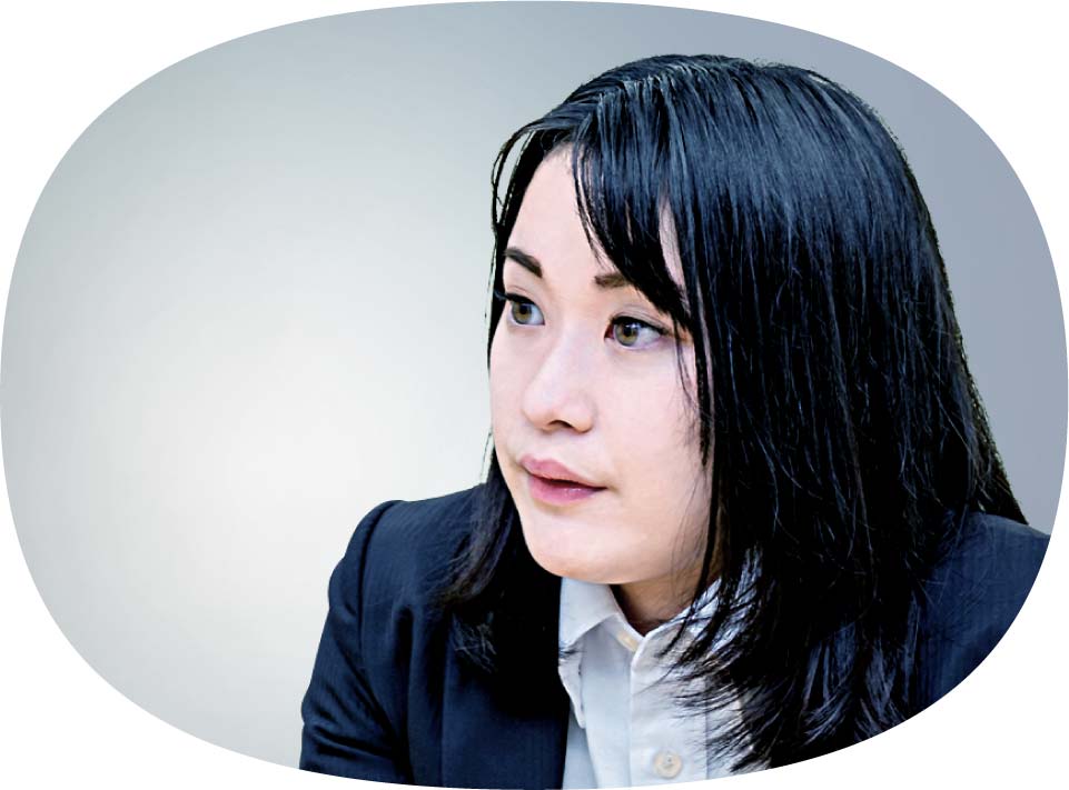 プロタイムズ総研 加藤 彩夏
