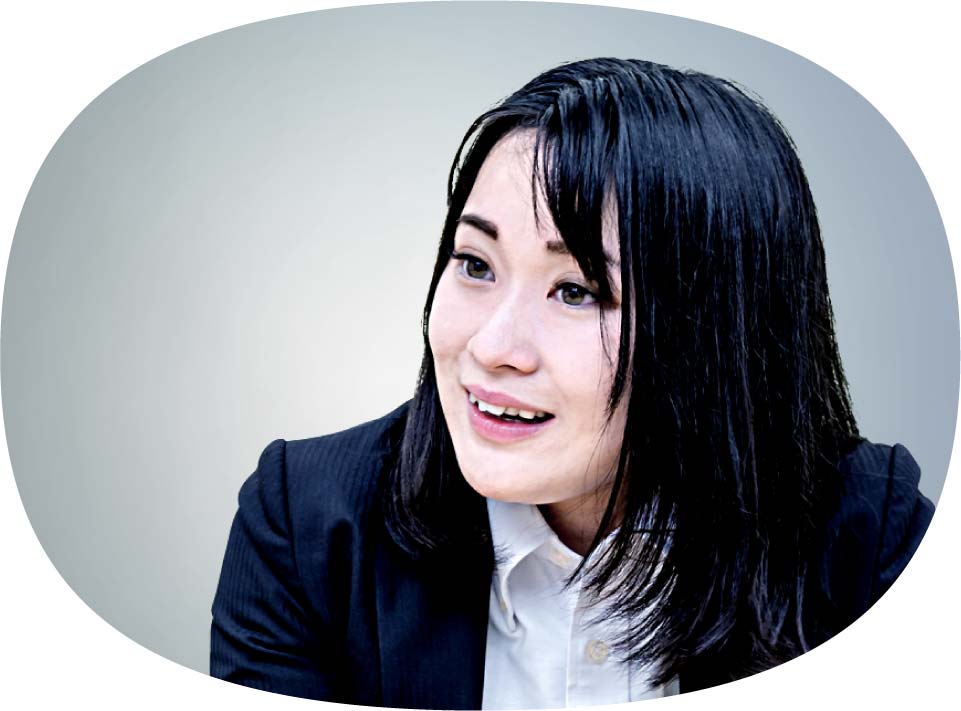 プロタイムズ総研 加藤 彩夏