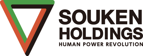 SOUKEN HOLDINGS HUMAN POWER REVOLUTION